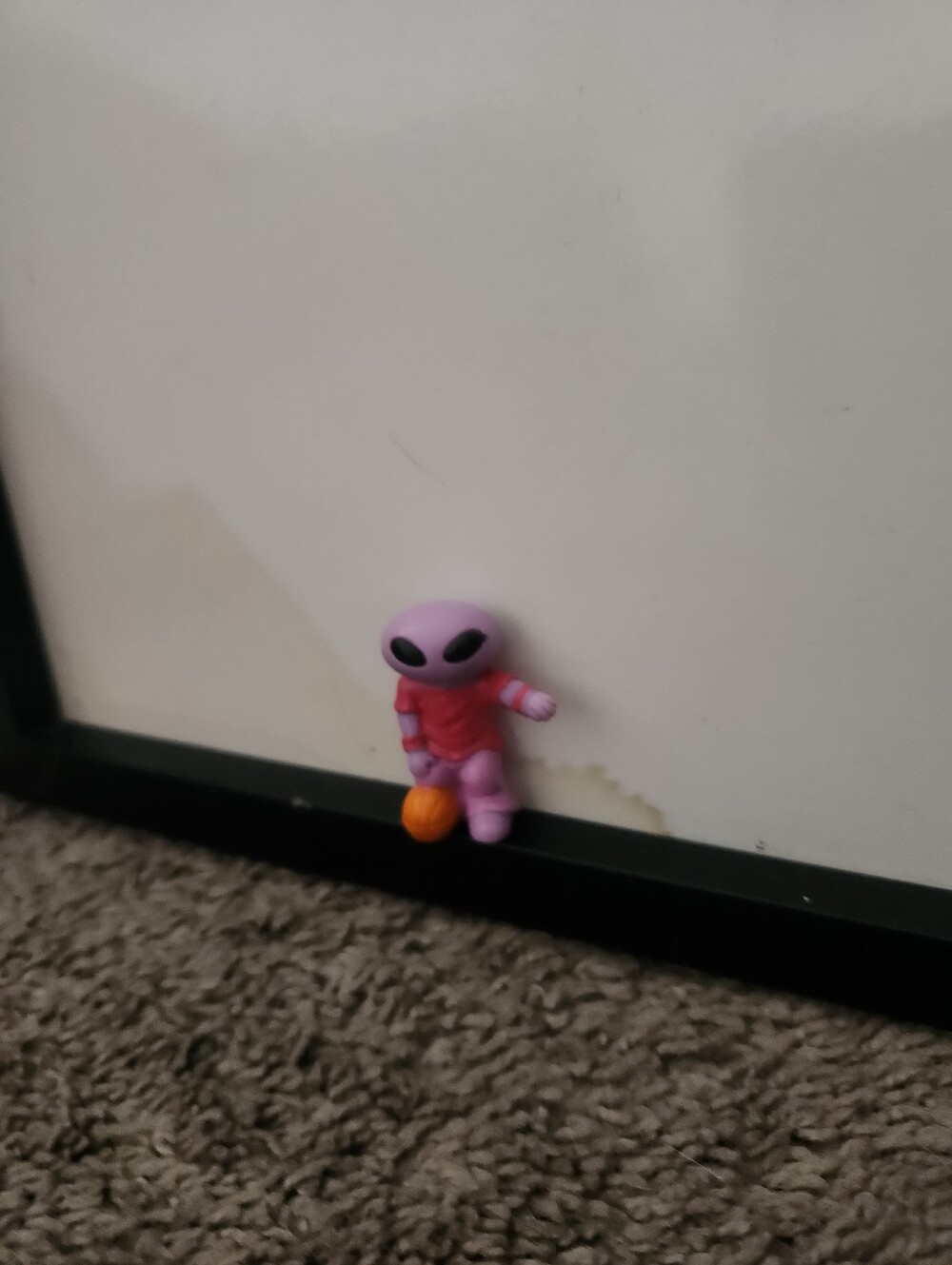 Mini Alien Figures Collectible Item Alien Rapster Toy